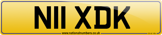 N11 XDK