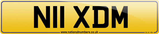N11 XDM