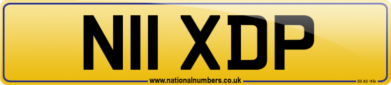 N11 XDP