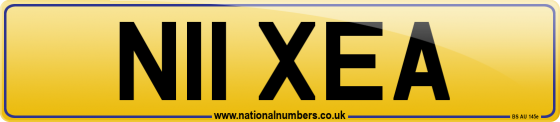 N11 XEA