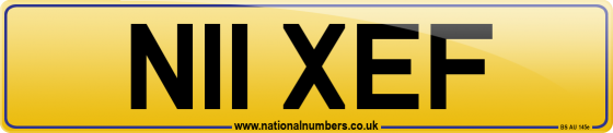 N11 XEF