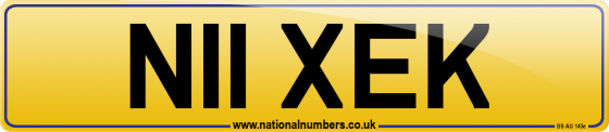 N11 XEK