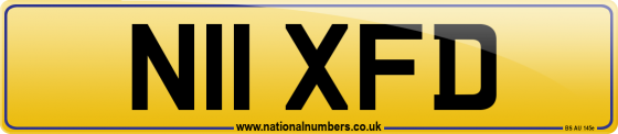 N11 XFD