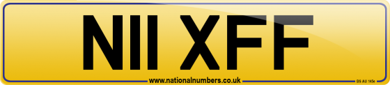 N11 XFF
