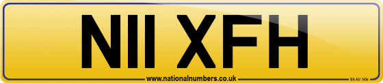 N11 XFH