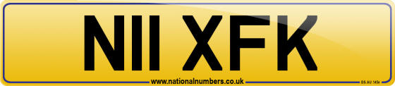 N11 XFK