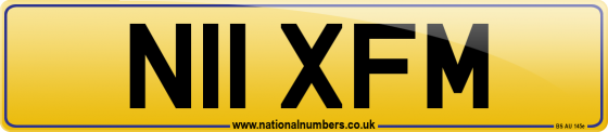 N11 XFM