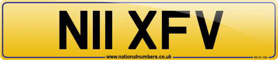 N11 XFV
