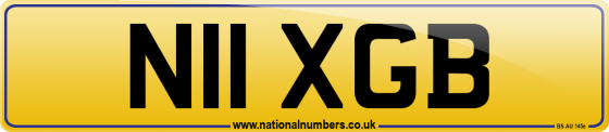 N11 XGB