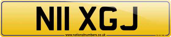 N11 XGJ
