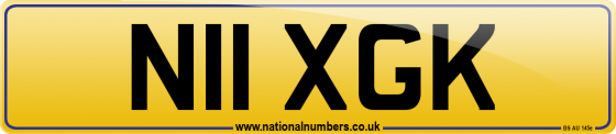 N11 XGK