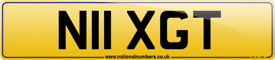 N11 XGT