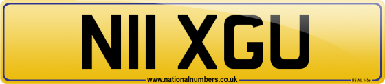 N11 XGU