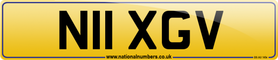 N11 XGV