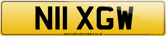 N11 XGW