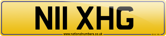 N11 XHG