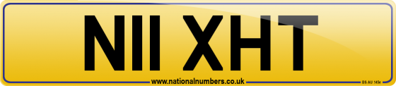 N11 XHT