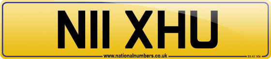 N11 XHU