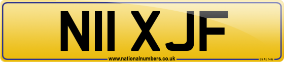 N11 XJF