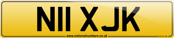 N11 XJK