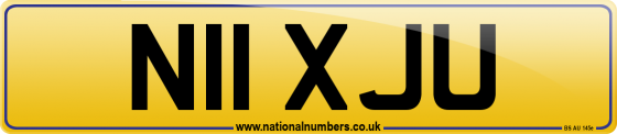 N11 XJU