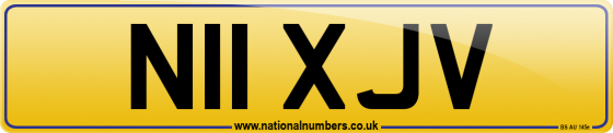 N11 XJV