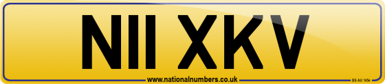 N11 XKV