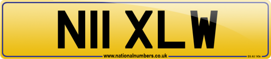 N11 XLW