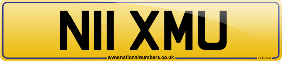 N11 XMU