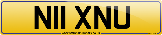 N11 XNU