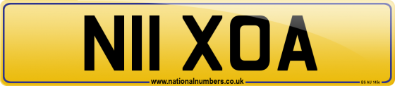 N11 XOA