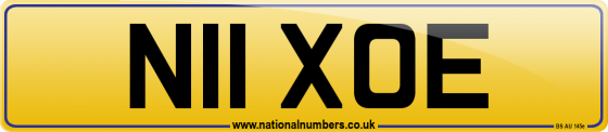 N11 XOE