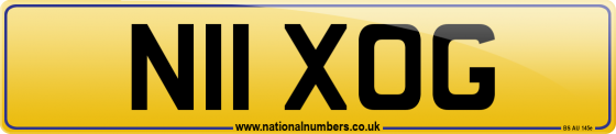 N11 XOG