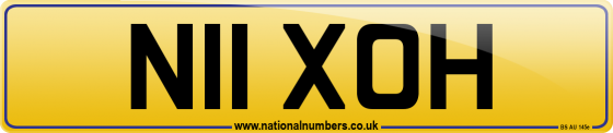 N11 XOH