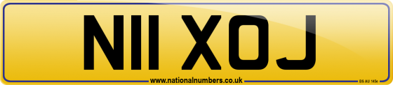 N11 XOJ
