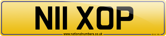 N11 XOP