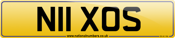 N11 XOS