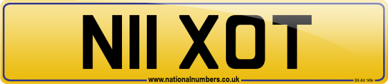 N11 XOT