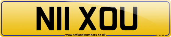 N11 XOU