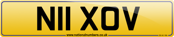 N11 XOV