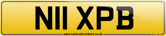 N11 XPB