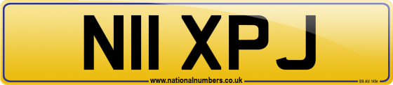 N11 XPJ