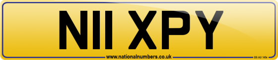 N11 XPY