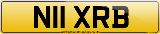 N11 XRB
