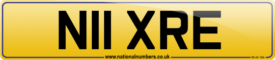 N11 XRE