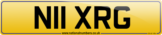 N11 XRG