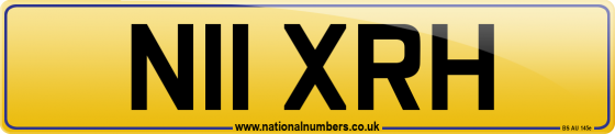 N11 XRH