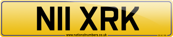 N11 XRK