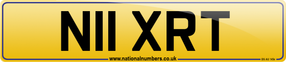 N11 XRT