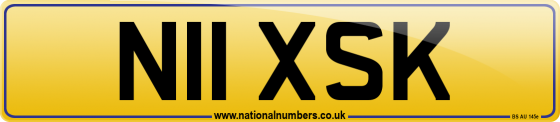 N11 XSK